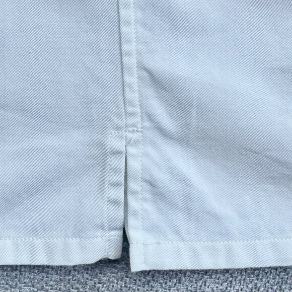 Lemaire Henley White T-Shirt - Picture 5 of 7